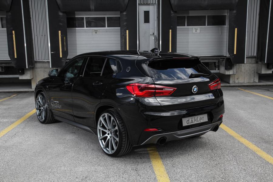  BMW X2 by dAHLer (F39) 2018 года  (фото 17 из 31)